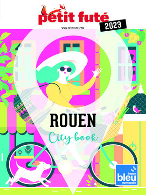 cover image of ROUEN 2023 Petit Futé